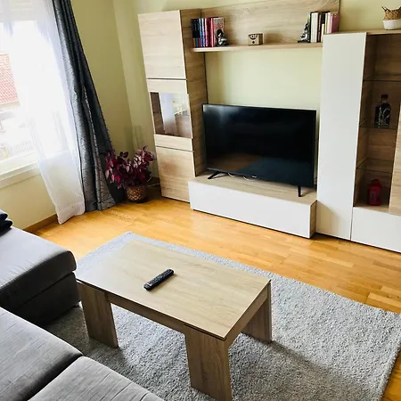 Area Da Barca Apartment Poio