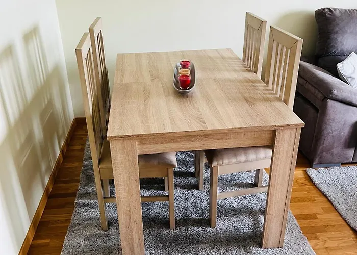 Area Da Barca Апартаменты *