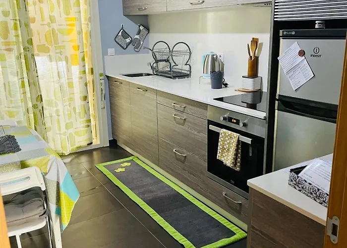 Διαμέρισμα Area Da Barca *